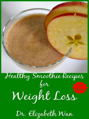 cover image of Healthy Smoothie Recipes for Weight Loss